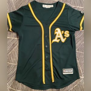 Oakland Athletics Jersey
